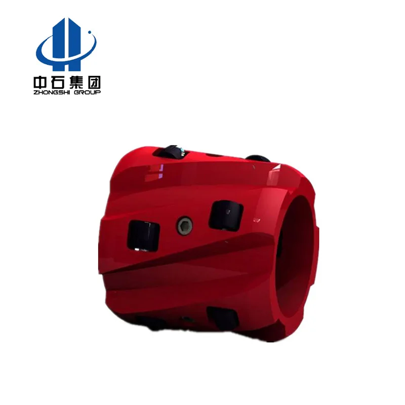 Low price High Quality API Rigid Casing Roller Centralizer manufacturer