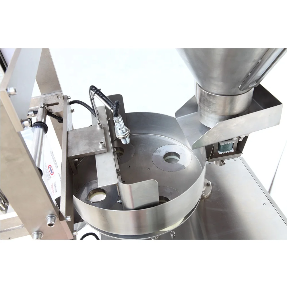 automatic coffee powder packing machine nido milk
