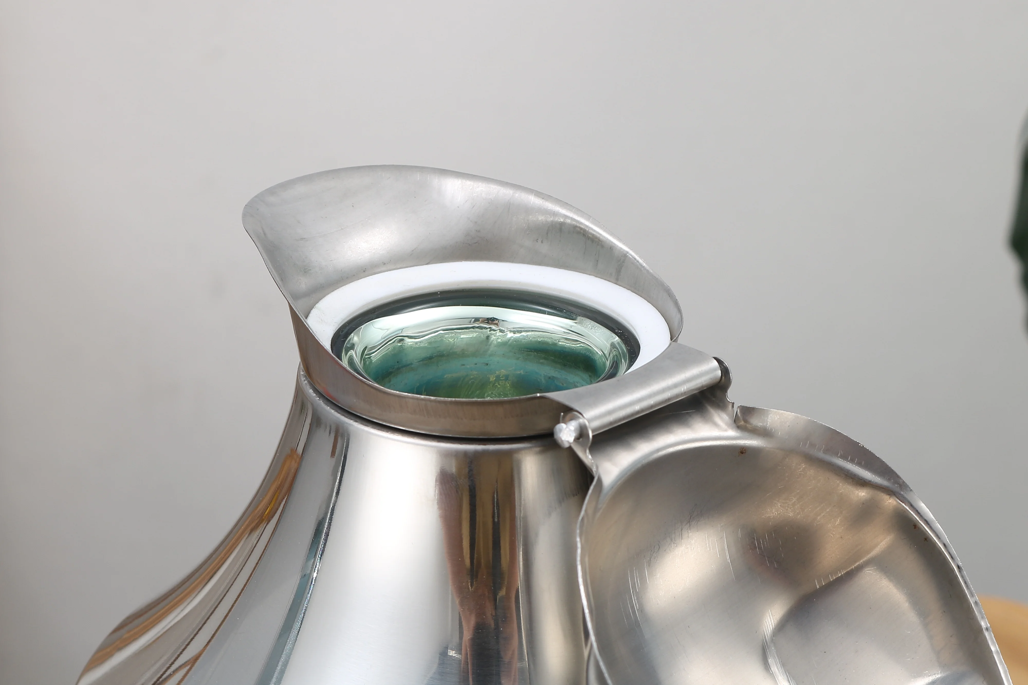 Hot Sale Big Capacity Stainless Steel Dinnerware Thermal Flask for Home & Restaurant & Office