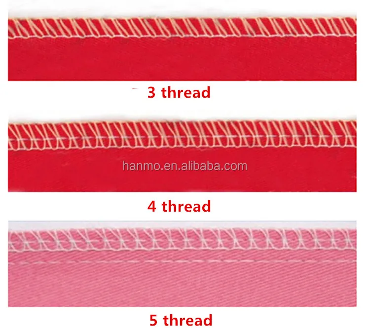 MC 700-5 Super High-Speed Overlock Sewing Machine