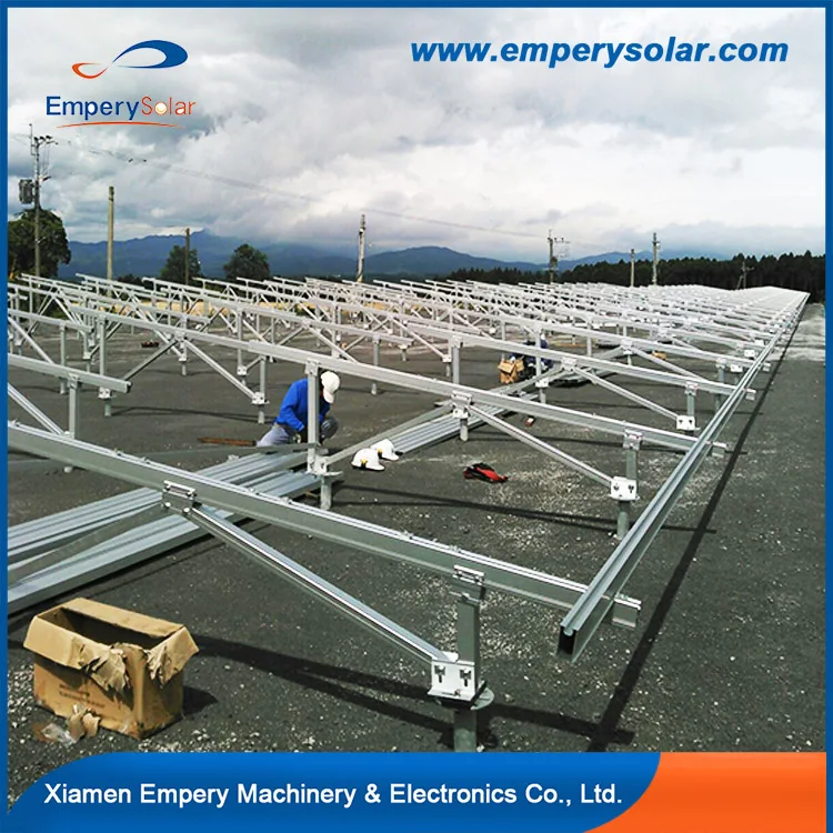 Solar Panel Factory Direct Aluminium Mounting Aluminum Rail Natural 220V 10W Framed 10 Years Horizontal or Vertical 24 Hours