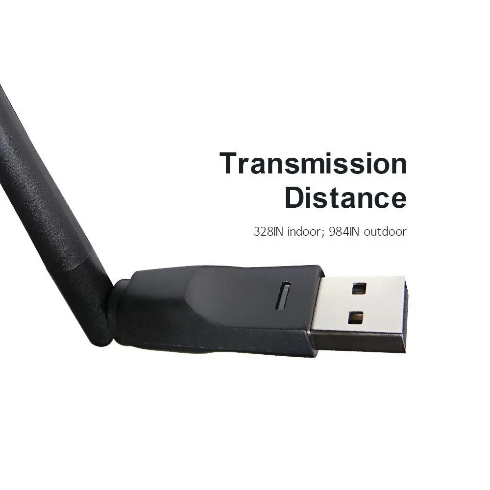 Нано 802 11 n usb к Wi-Fi преобразователю 150M ralink5370 wifi адаптер для пакистанского спутникового
