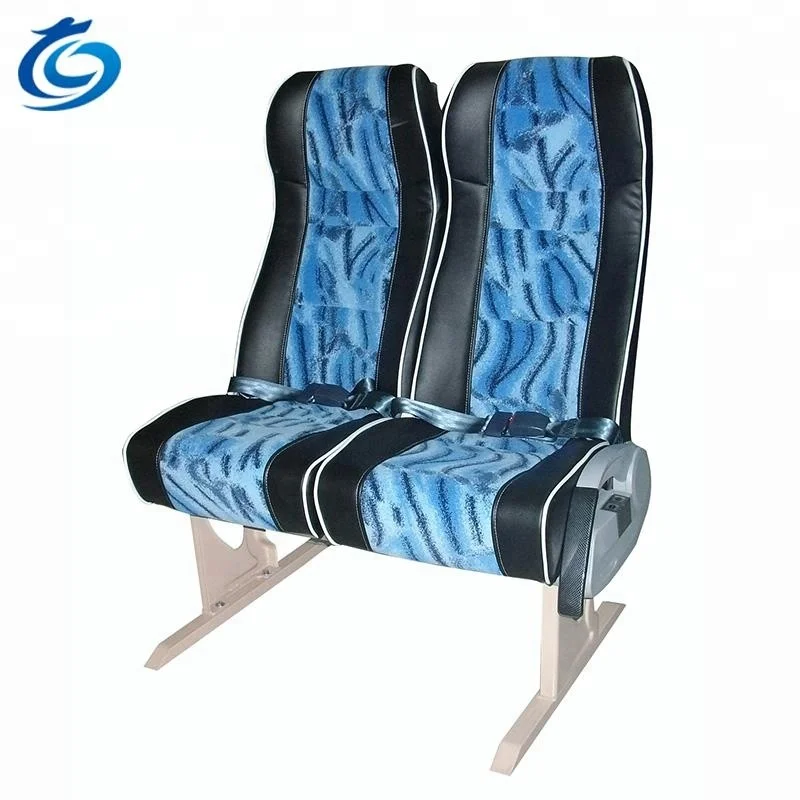 
JiuLong DND Passenger Seat High Class Luxury Tannin D Auto Coach Business VIP Bus Seat 