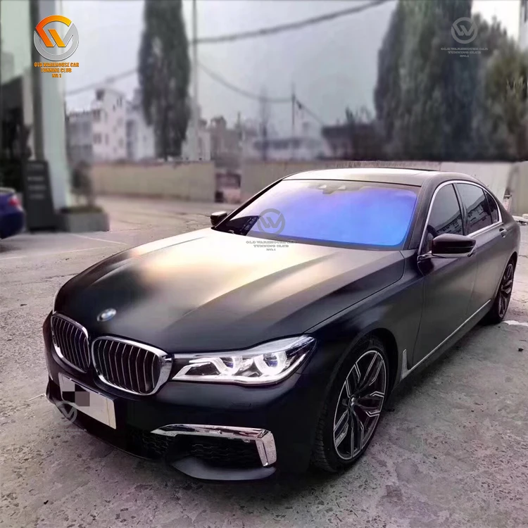 Горячая Распродажа M760i Стиль Авто кузов комплект подходит G11 G12 Новый 7 серия 730i 740i 750i 2016-2017