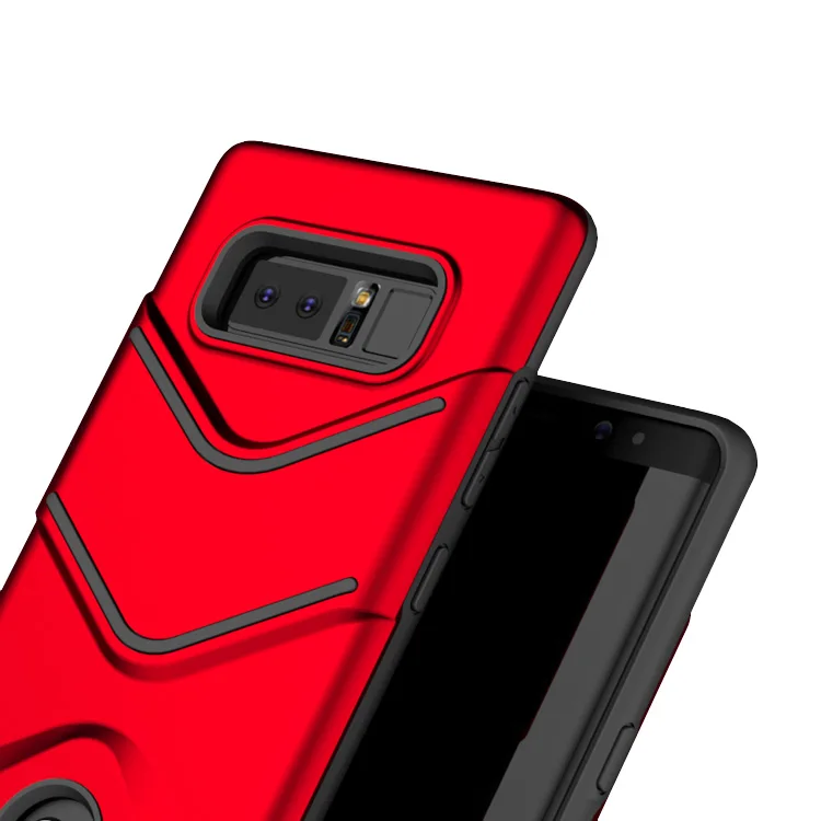 
best selling case galaxy note 8 case mobile phones smartphone bracket cover 