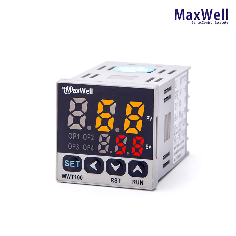 dual adjustable multi 24vdc programmable digital timer relay