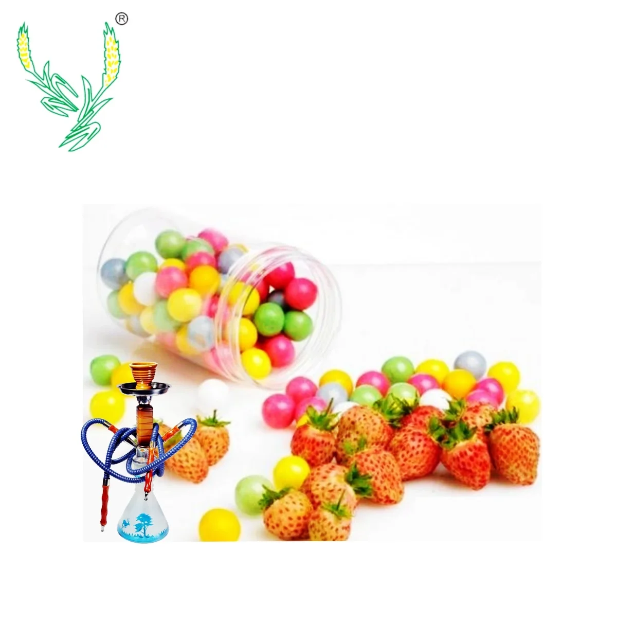
Food grade flavor manufacturer hookah shisha flavouring for Arabic USA tobacco brands Bubble gum concentrate flavor liquid 
