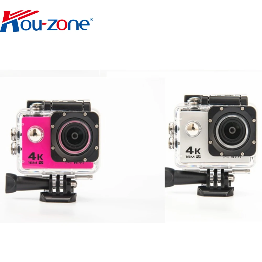 2018 New Arrivils 140 DegreeCamera4KMini Digital Video Wifi HdAction CameraBicycleCamera