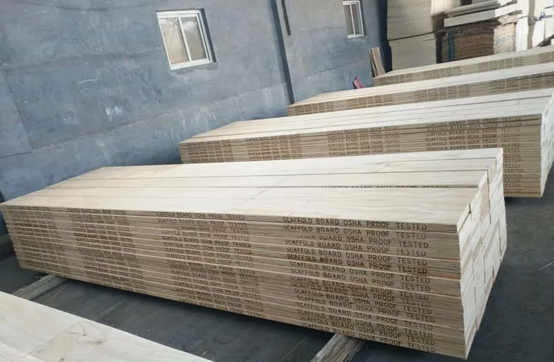 High Quality Plywood Manufacturer from Shandong Dezhou