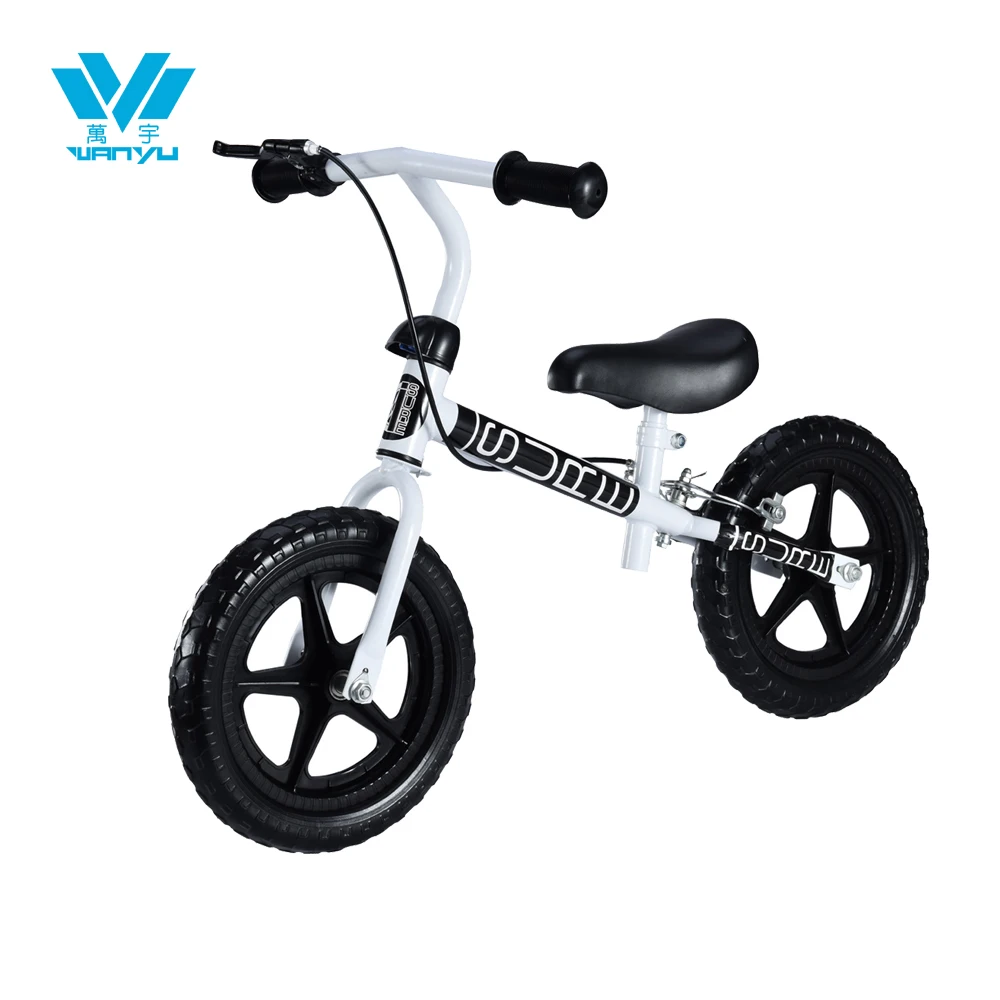 Balance Bike 2 Wheels baby Kids Bicycle Scooter Push Bike for 3+ child