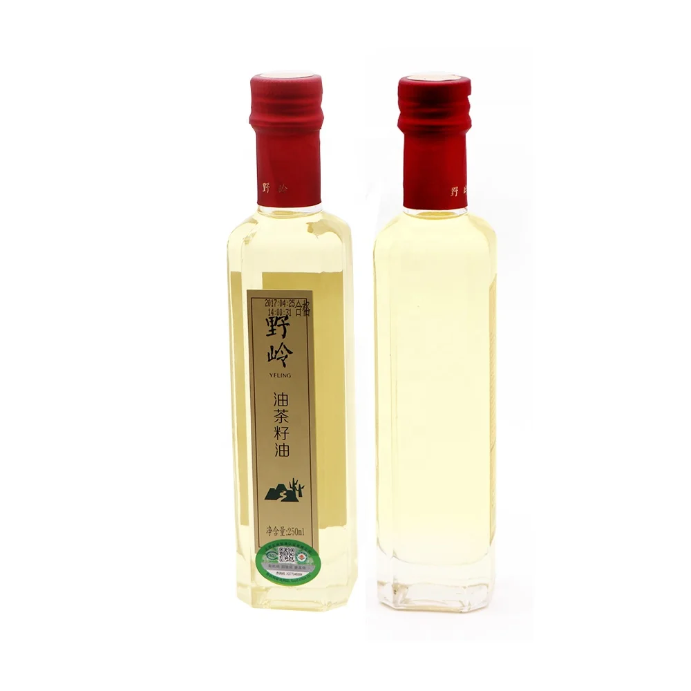 
Chinese Seller Tea Extract Private Label Skin Moisturizer Anti-Aging Cosmetics Camellia Seed Oil 