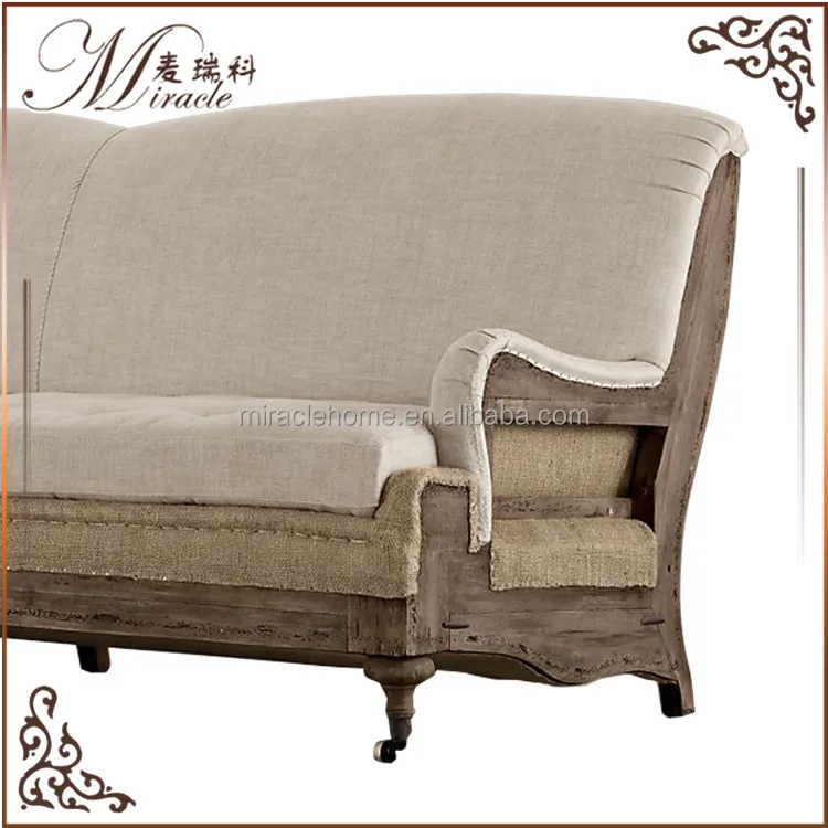 Wholesales antique sofa furniture on cheap price