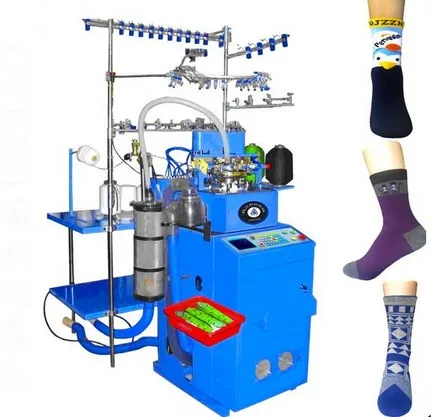 MADE IN CHINA SOCK KNITTING MACHINE