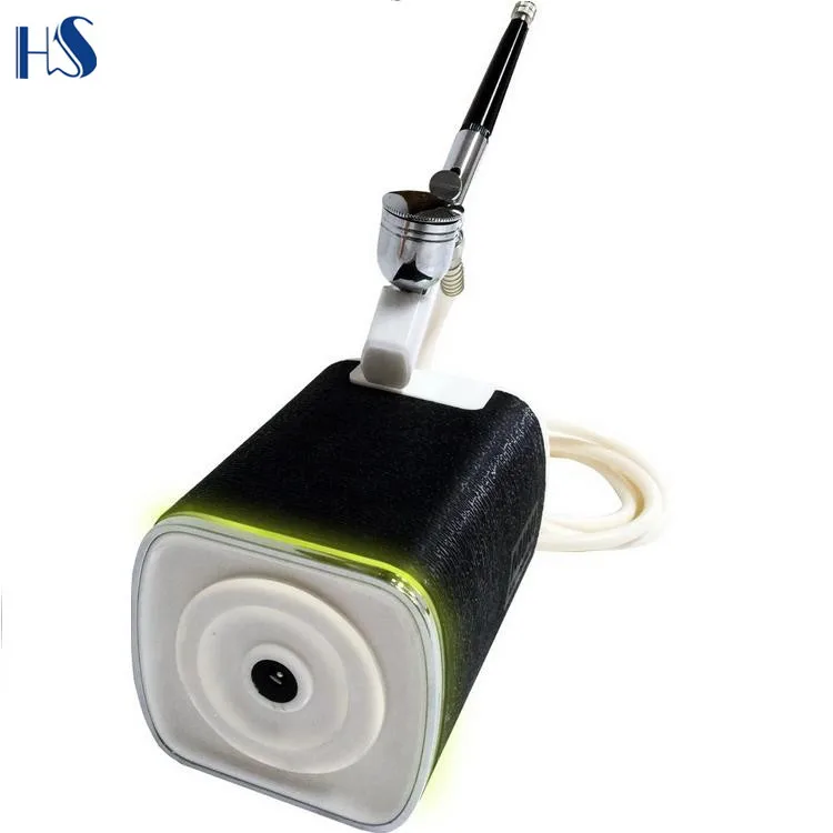 Touch Screen New Airbrush Compressor Cosmetic Makeup Set