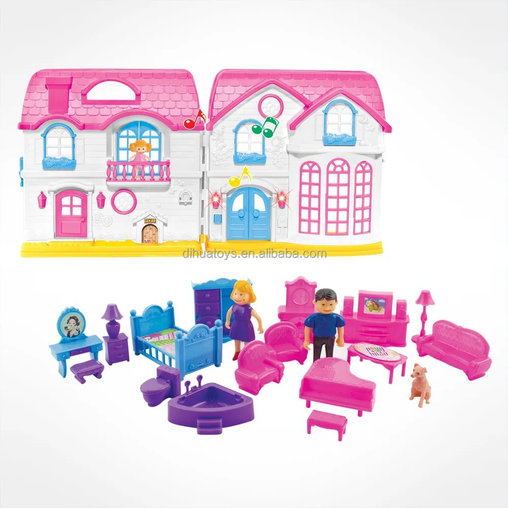 
Indoor Pretend play Plastic Toy Children Play House Toy  (60205690569)