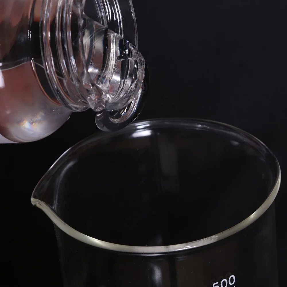 Горячая Распродажа циклопентасилоксан и циклогексасилоксан/эквивалент циклометикона/CAS NO. 556-67-2 / 541-02-6