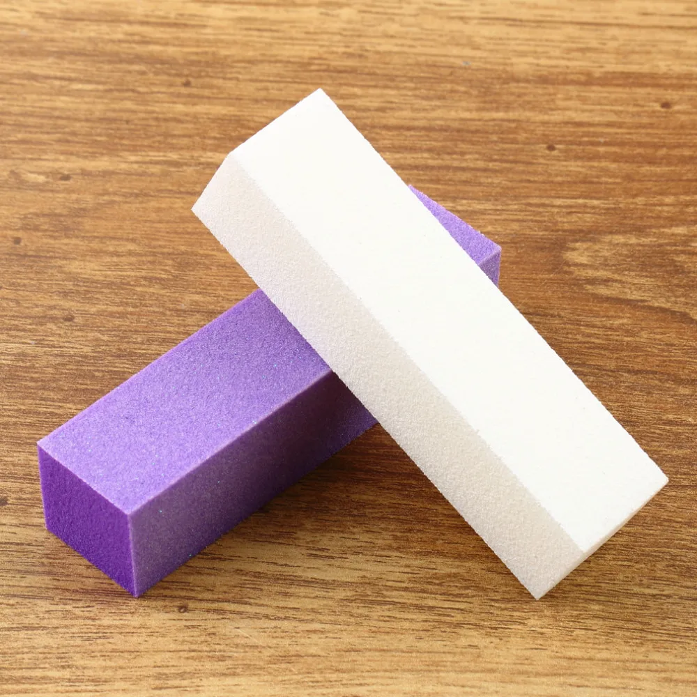  Буферная полировка шлифовальные пилки блок акриловые Типсы для ногтевого дизайна Маникюрный Инструмент оптовая продажа