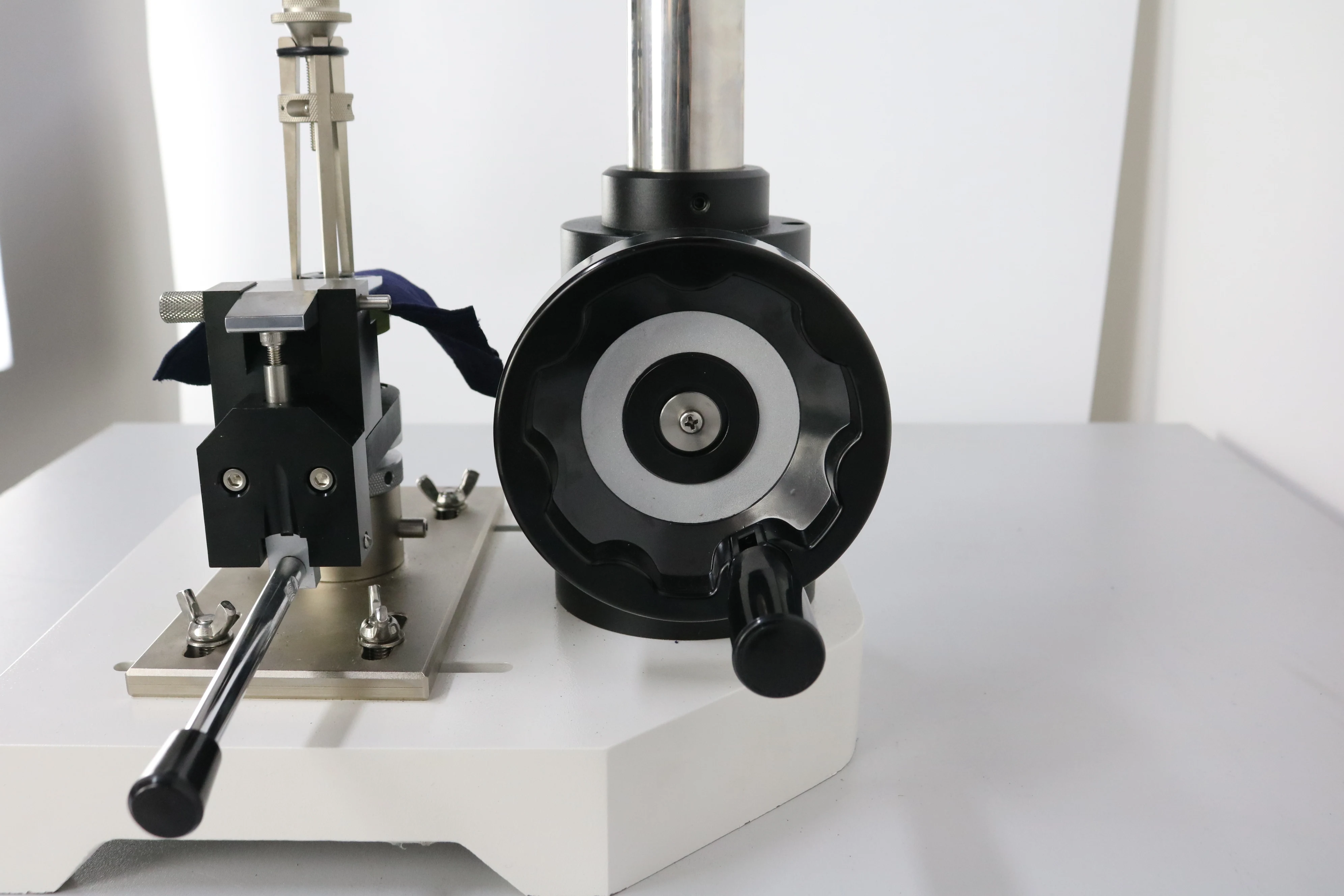 Цифровая машина для испытания натяжных кнопок на ткани, цена