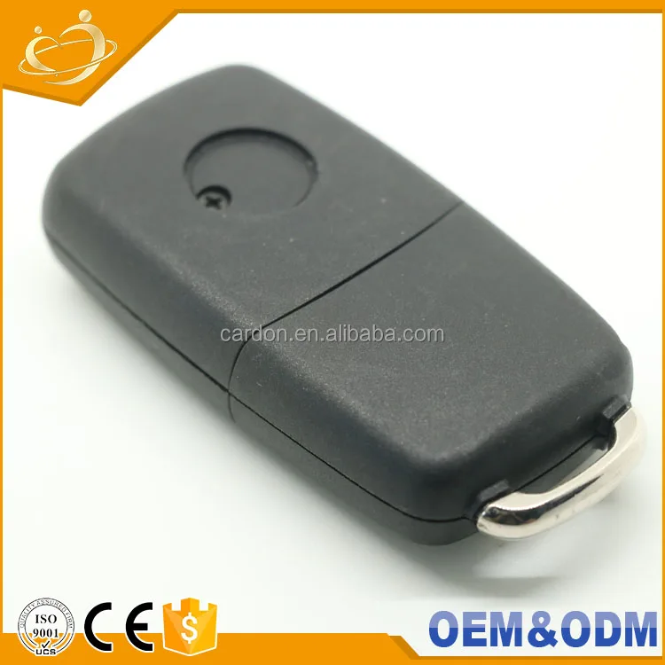 3 кнопки дистанционного управления держатель флип замена ключа оболочки без индикатор позиции для vw Jetta