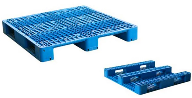 Принимаем заказы на образец, цветной транспорт, гладкий пластиковый стальной поддон с 6 дорожками