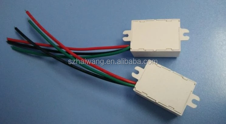 2016 новая модель HW-M21 220 В микроволновая печь датчик движения звук радар модуль для из светодиодов свет