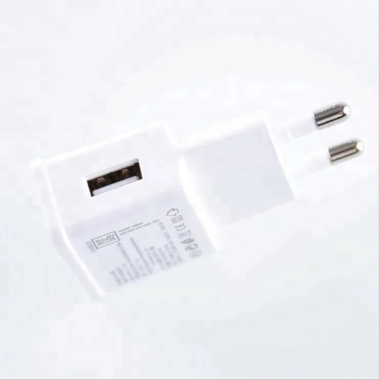 
5V 1A 1.5A 1.8A 2A KC Adaptor USB Travel Charger Adaptor 