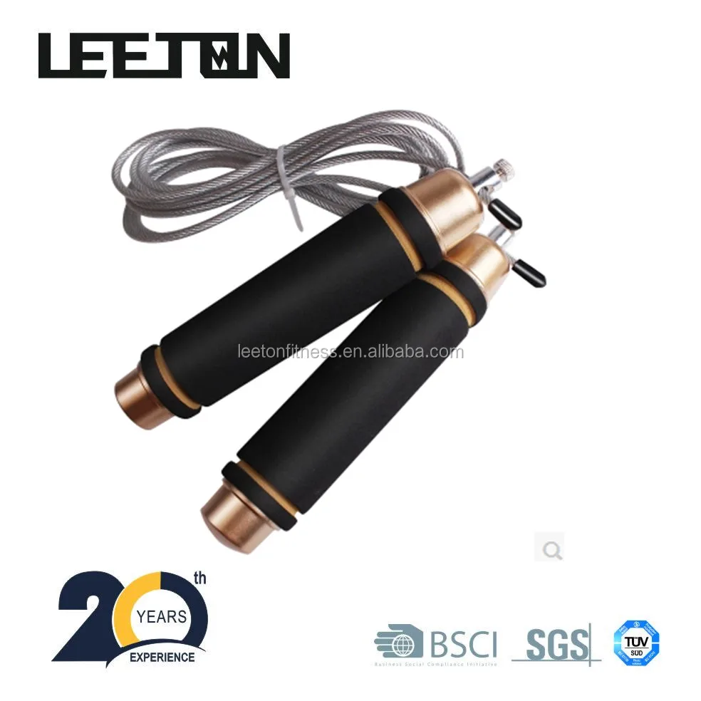 China Factory Cross fit Skipping Jump Ropes for Multi Sports Rope with Cheap Price