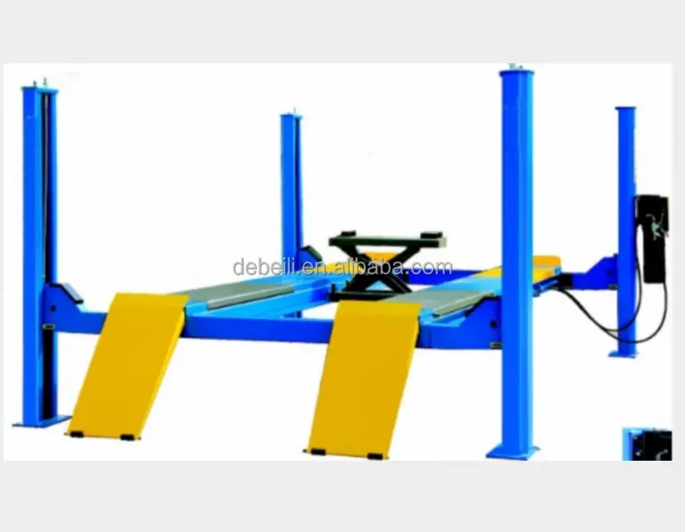 
4 Ton four post Car Lift 
