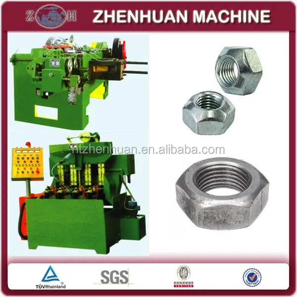 Competitive Nut Tapping Threading Machine Price