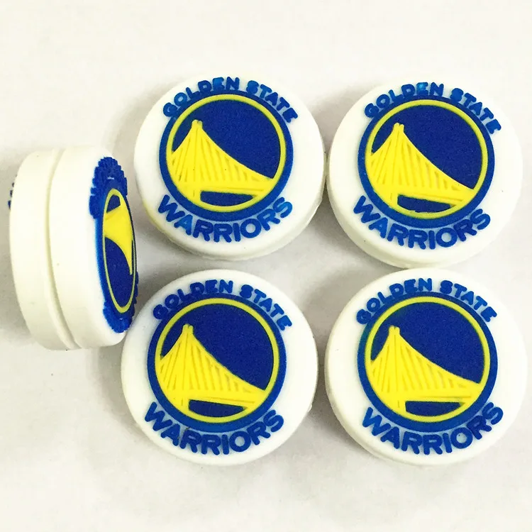 Пользовательские круглые силиконовые теннис гасители колебаний