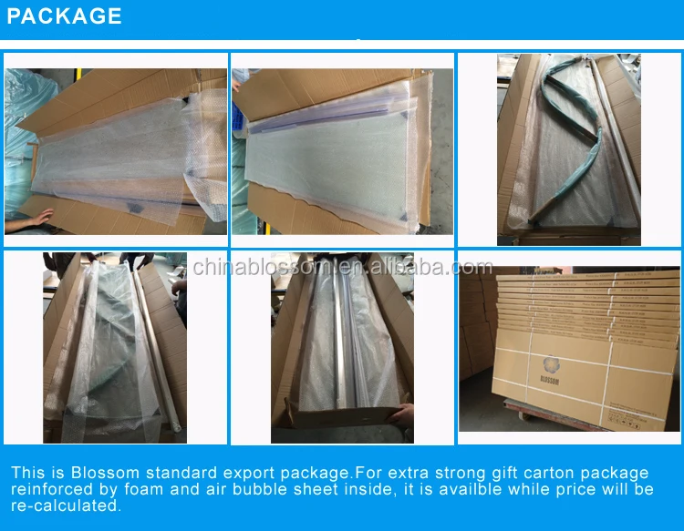 Bathroom corner sliding door shower cabin glass shower cabin price