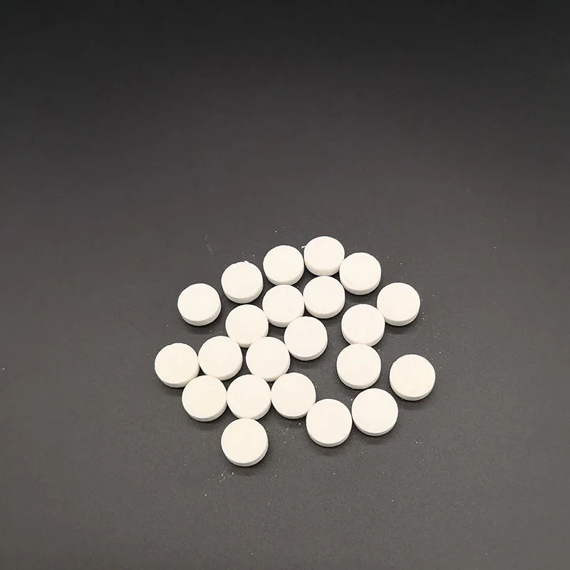Water treatment chemical 56% 60% granular powder tablets sodium dichloroisocyanurate (SDIC)