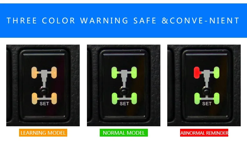 OBD TPMS Tire Pressure Monitoring System Real-time Intelligent for Prado/Venza/Carolla/Levin