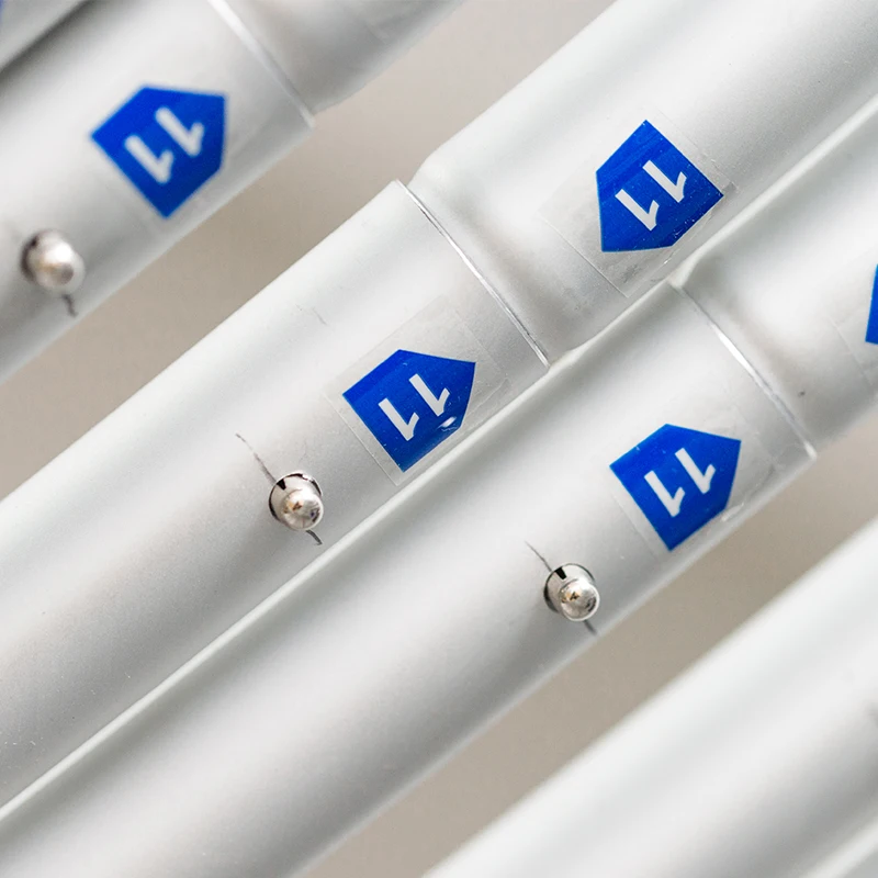  8 футов x Высококачественная портативная наволочка Натяжная ткань фотобудка алюминиевая Торговая выставка фон баннер стенд