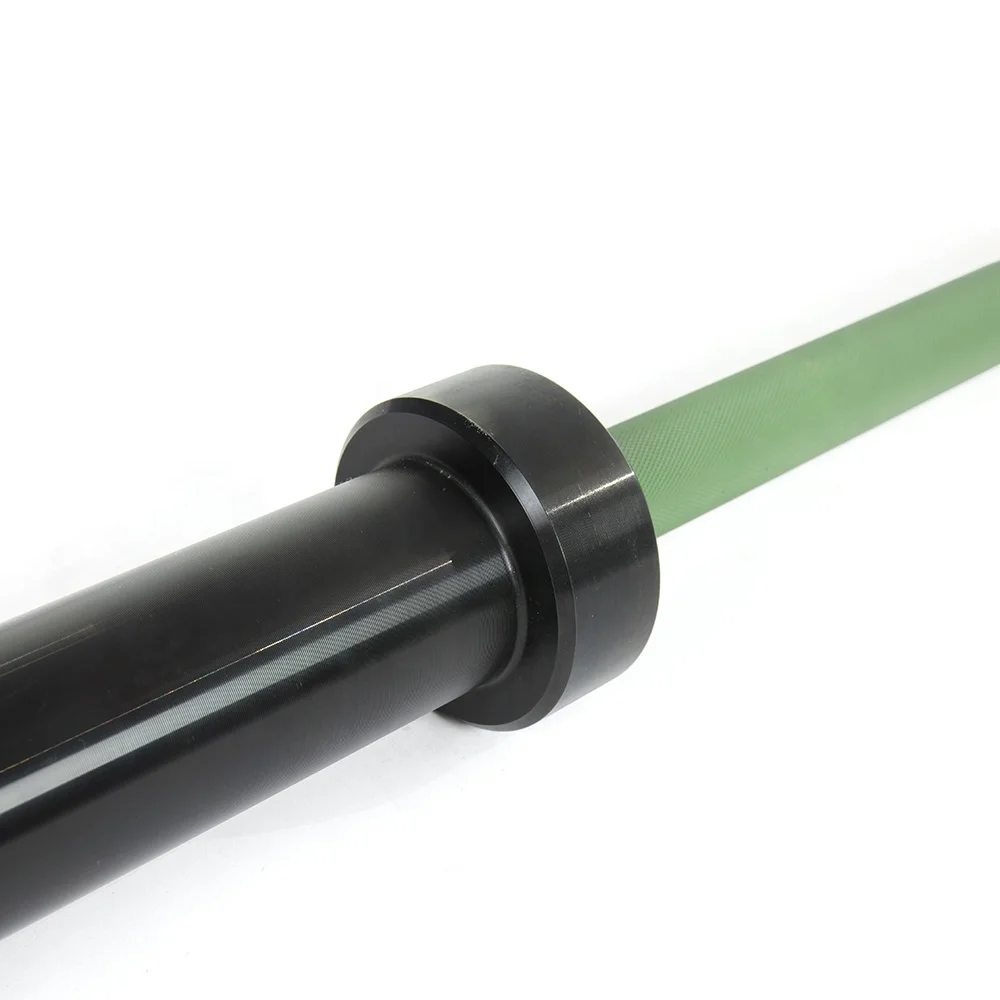 2200 Weightlifting Professional Power Barbell Bar