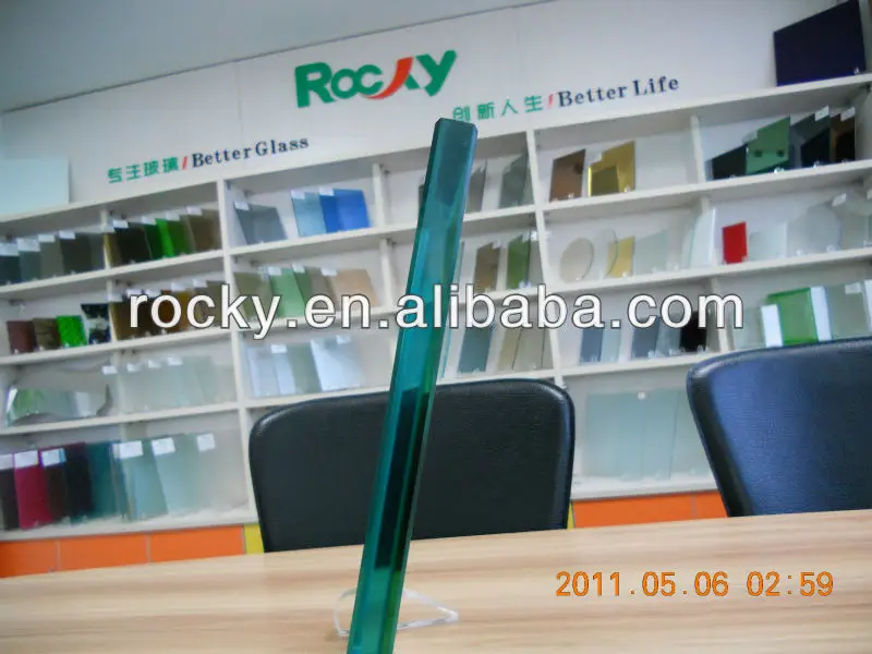 Sell 20mm thick glass high quality thick glass