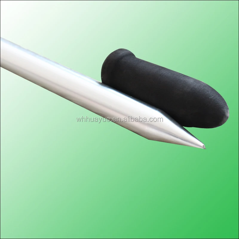 Fishing tackle 3.9m 3pcs Tele Surf rod for Korea market