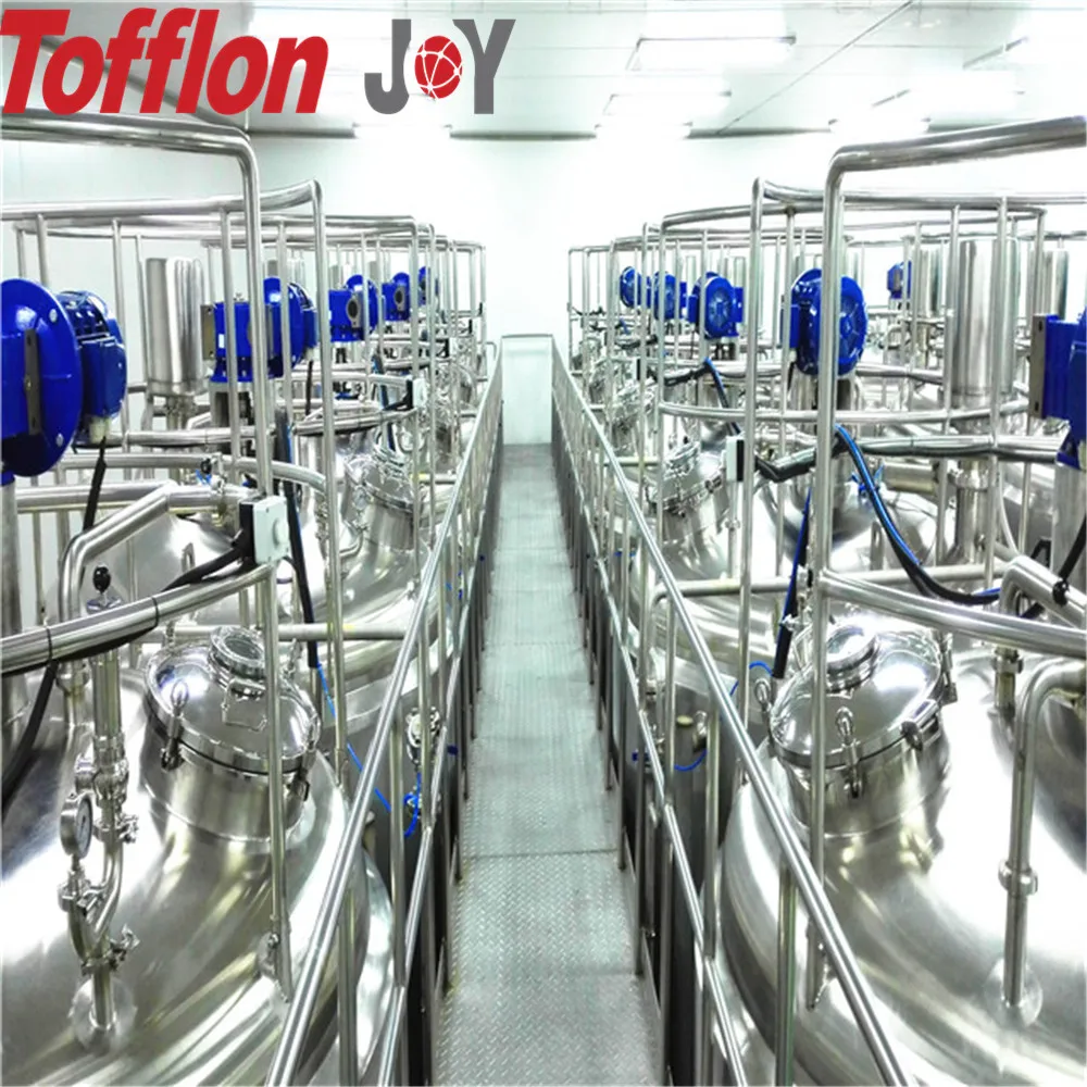 
High Quality dairy processing equipment 