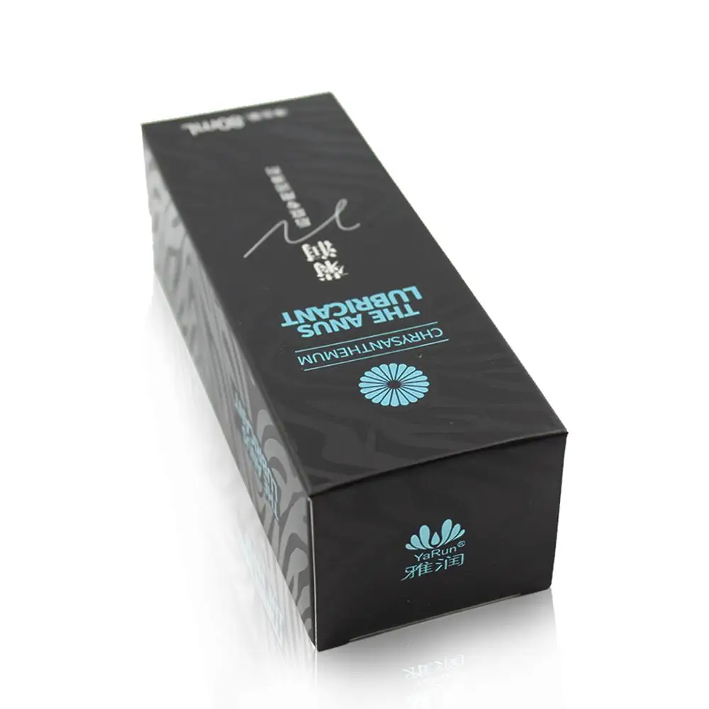 Haijie Manufacturer Male Lubricant For Anal Sex