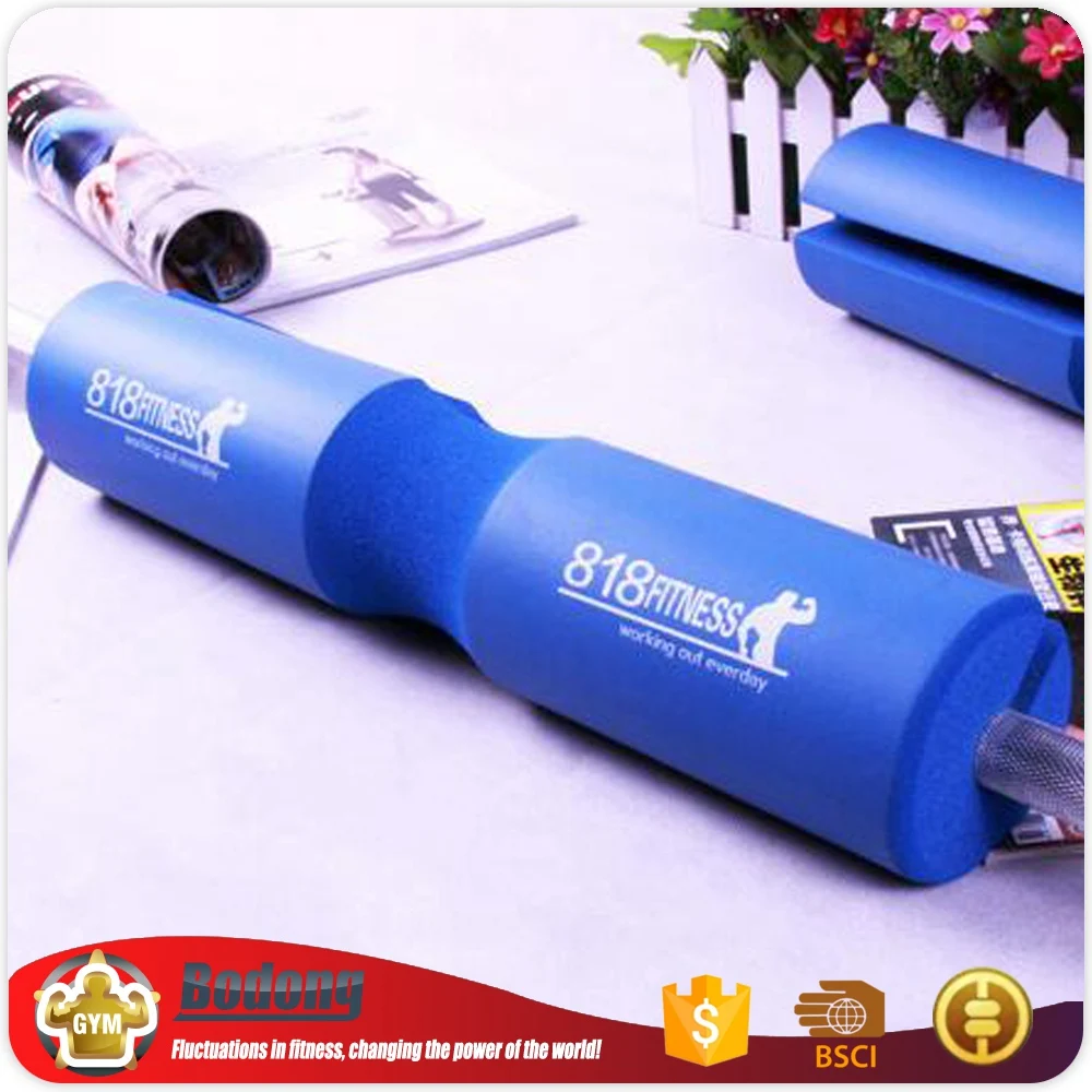 Новый стильный шеи защитная накладка на плечо Приседаниях со штангой коврик с лучшим выбором