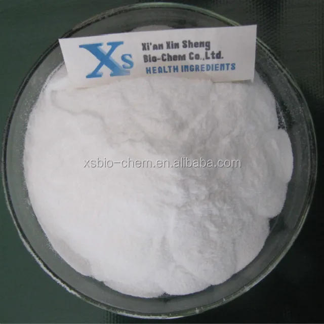 Стандарт GMP фармацевтического класса shikimic кислоты cas: 138-59-0