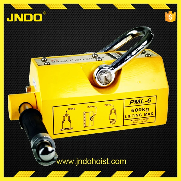 2000 kgs постоянный магнит подъемник с торговли обеспечение качества