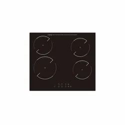 inbuilt 4 head  commercial induction cooker 5000w for restaurant