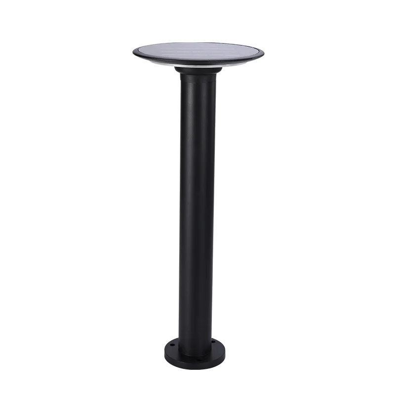 
Model Design Outdoor Aluminum Landscape Garden Pathway 3.5W Solar Led Bollard Light 