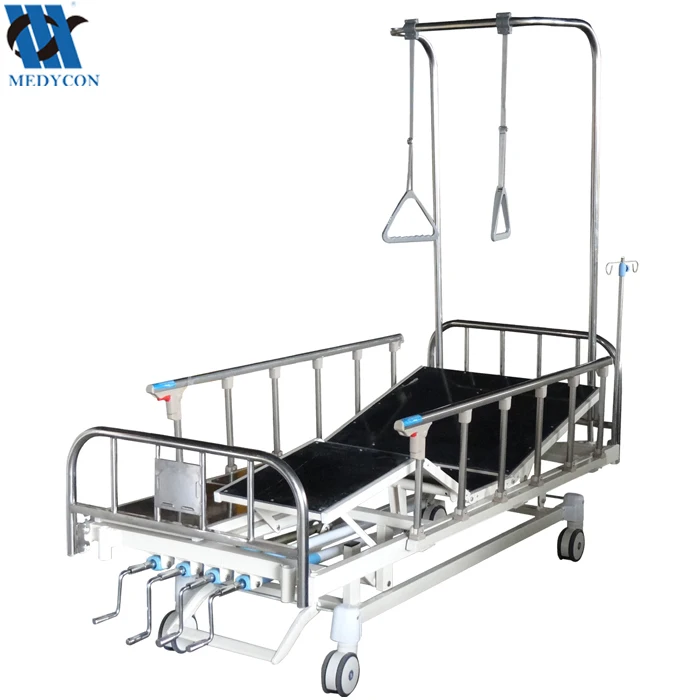 BDEC302 Healthcare Equipment Monkey Pole For Hospital Bed