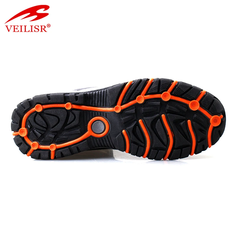 Most popular breathable trekking shoes sport men hiking boots