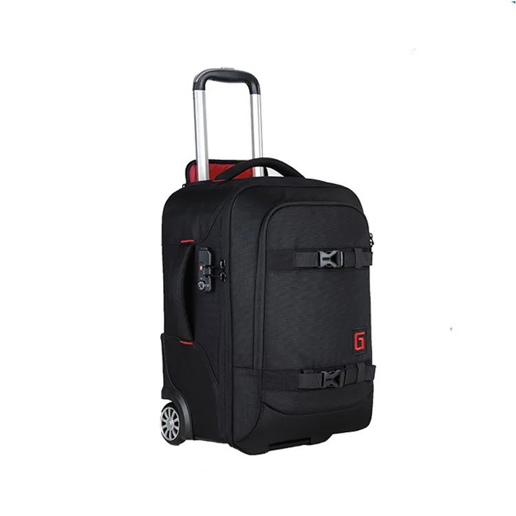 2018 год, Godspeed SY1516, вместительный рюкзак на колесиках для камеры SLR