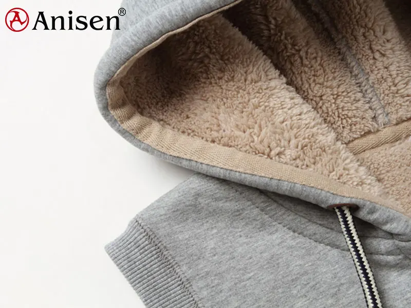 Оптовая продажа, уличная одежда из флиса, сделано в Китае, зимняя Толстовка без рукавов с подкладкой из шерсти, детский жилет на заказ