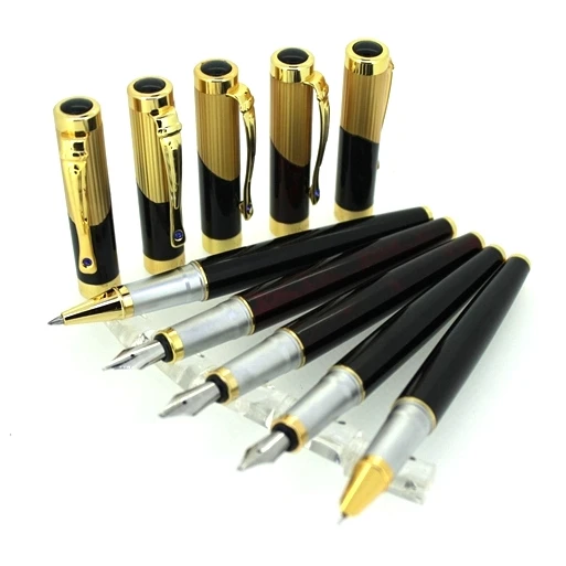 shanghai JINHAO  metal fountain pen 9009 serial