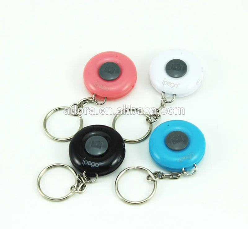 2014 новый раунд беспроводной bluetooth дистанционного управления self- таймер